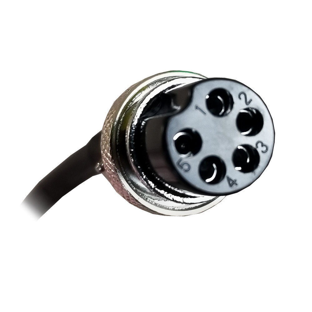 Pana Pacific 5-Pin Mic, 171399 PP604802