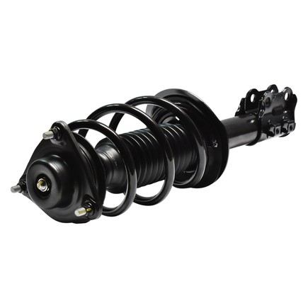 Mando MSS050053 New Complete Strut Assembly, Direct Replacement