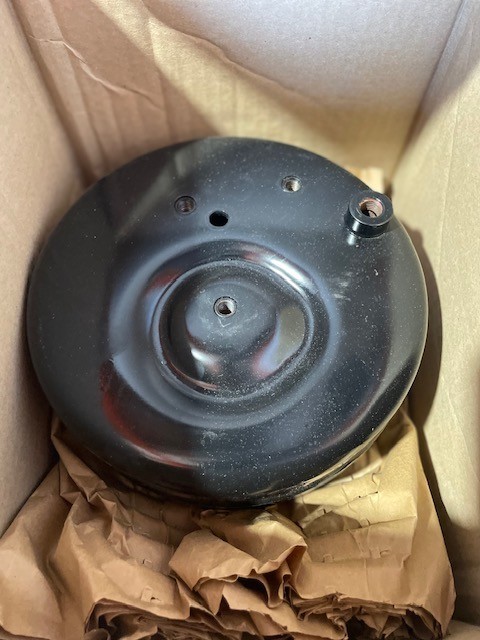 AUTOMANN AD-IS AIR DRYER TANK RESERVOIR 170.5008574