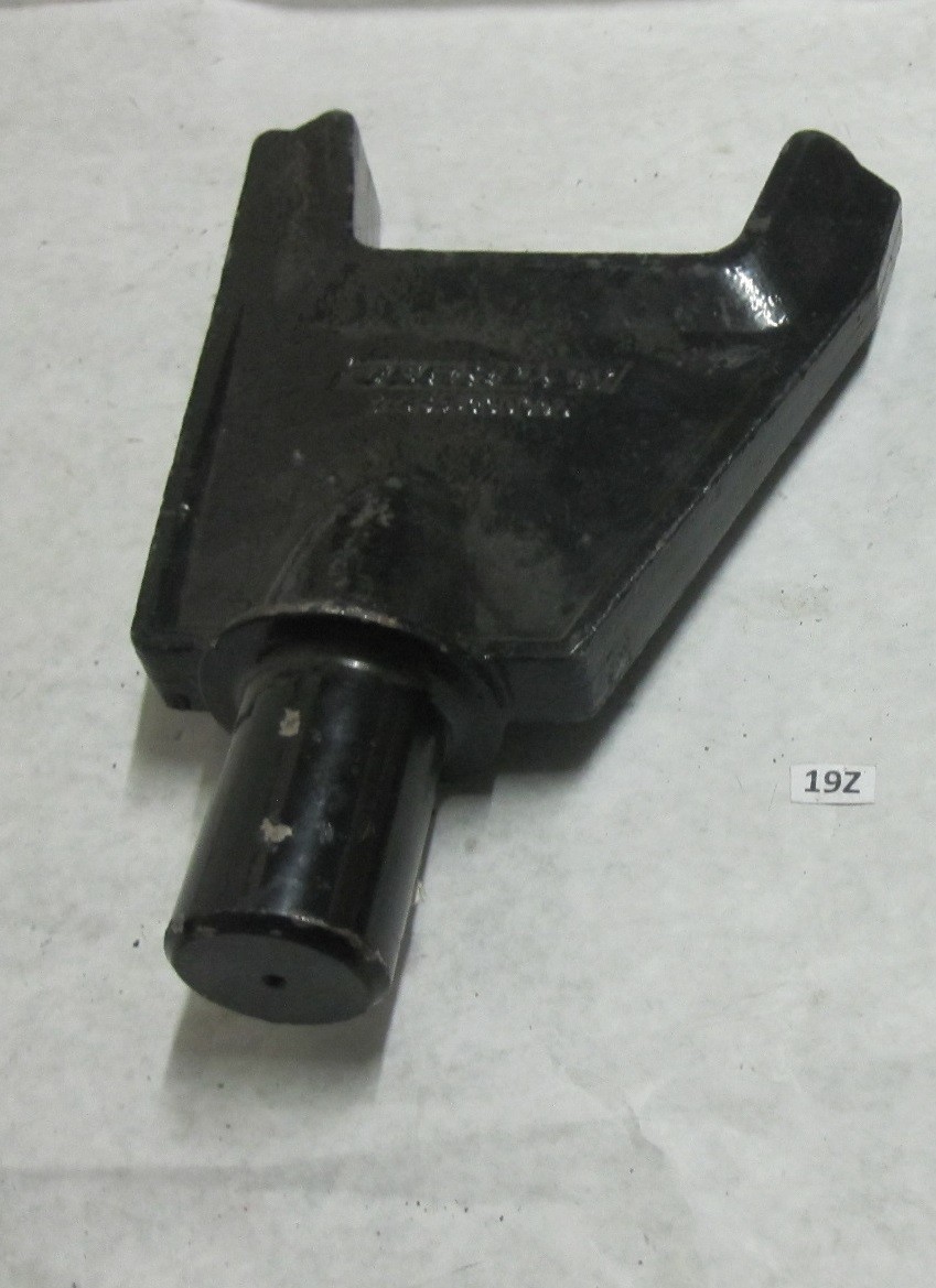 4.50 Med Fork Casting Item Number: 7454000003 JERRDAN 4-1/2