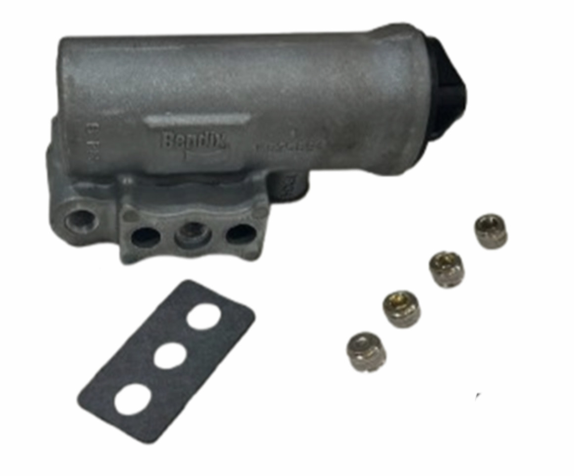 Bendix OR275491 D2 Air Brake Compressor Governor, 100-120 PSI for Trucks OEM