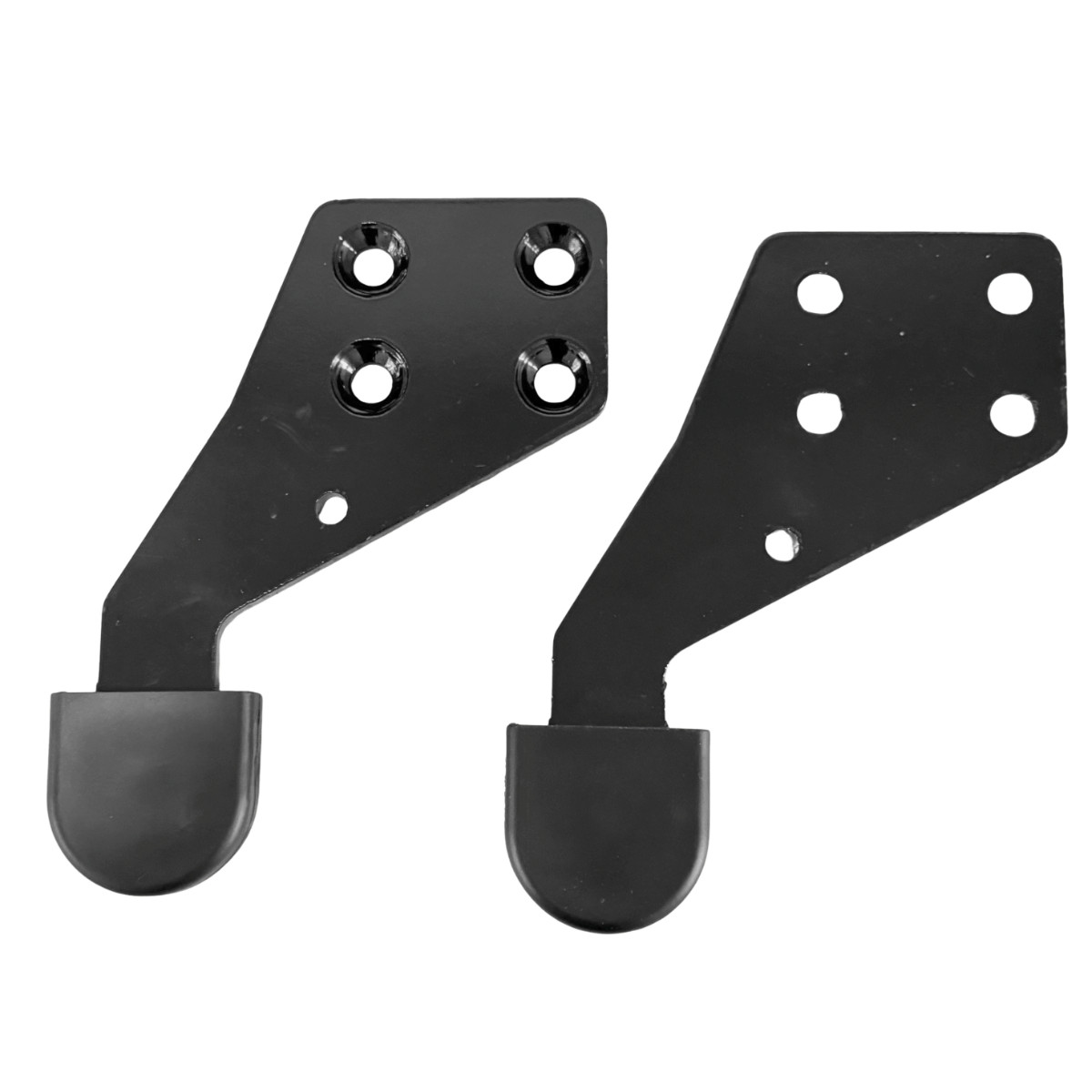 New Left+Right Hood Guide Poly HLK2733R HLK2733L For Select International Trucks