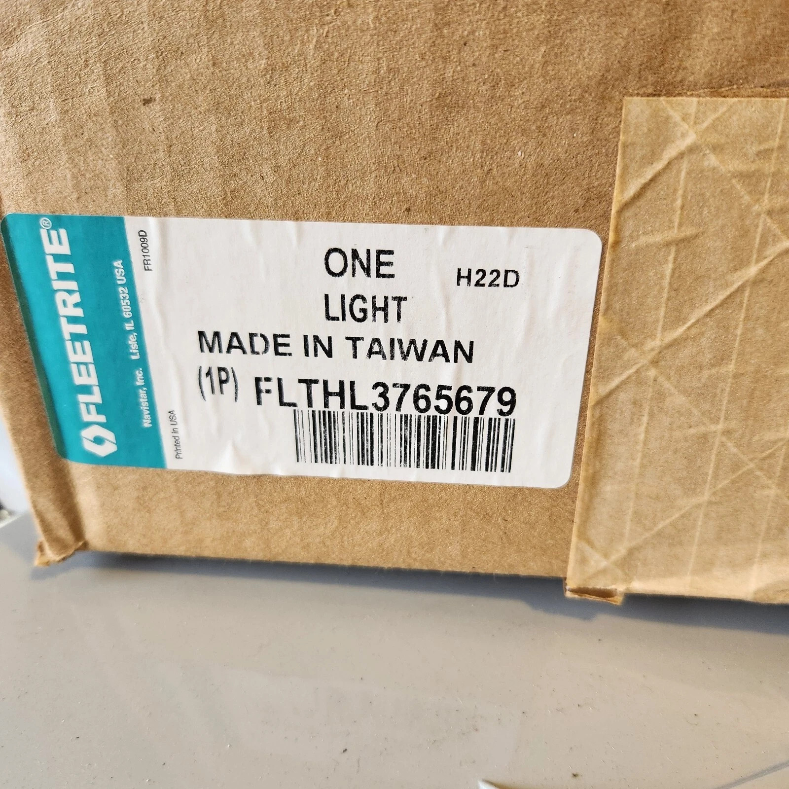 OEM FLEETRITE FOR International 4100, 4200, 4300, 4400, 8500, 8600 FLTHL3765679
