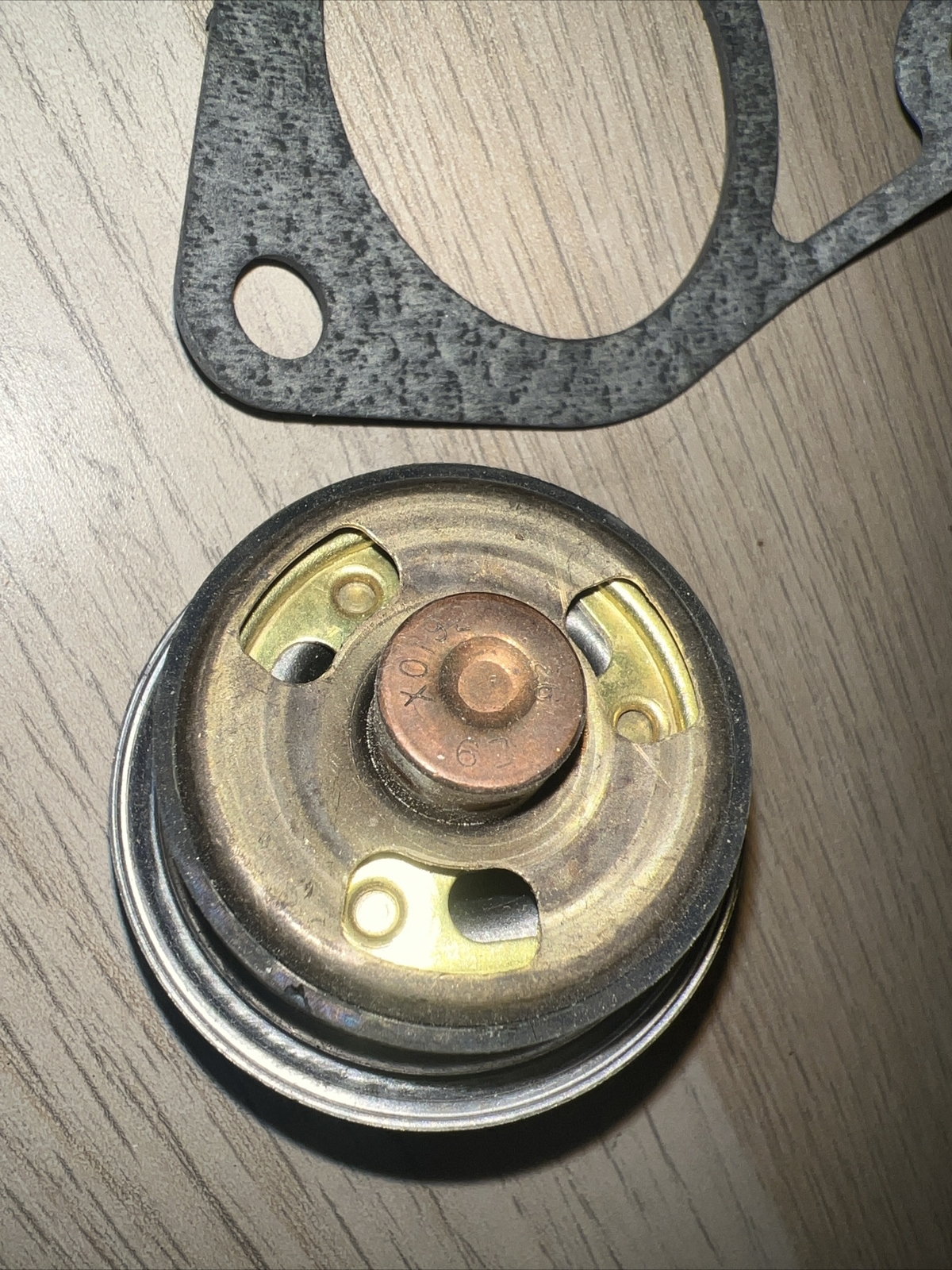 Fleetrite International Thermostat 1807974C94