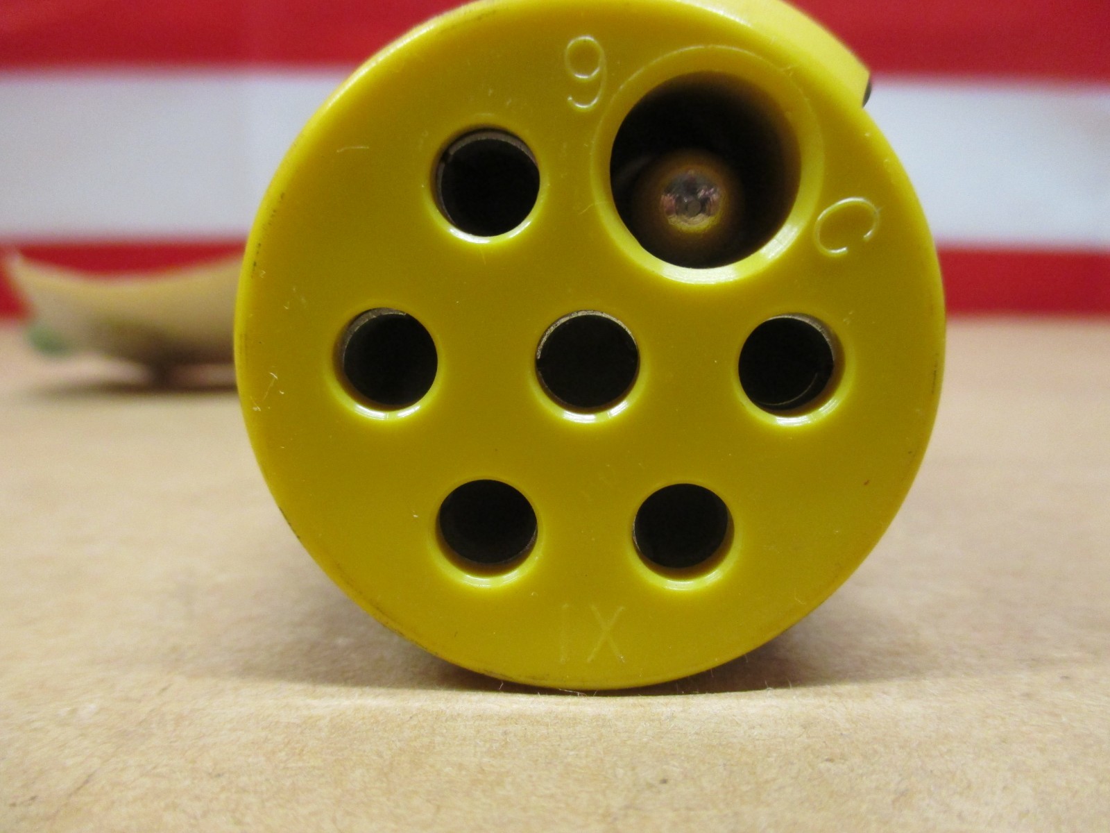 15-830 7 PIN TRAILER PLUG PHILLIPS SEMI TRUCK PARTS NEW