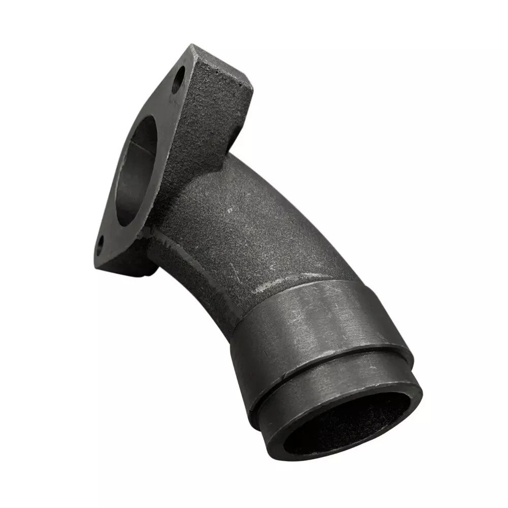 New Automobile Exhaust Manifold End For Cummins ISX 3683870 US SELLER