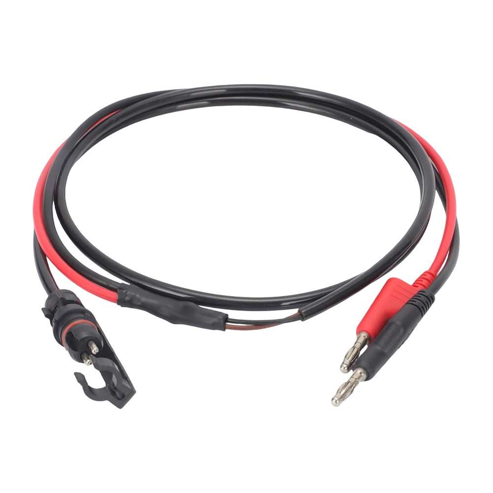 For Heavy Duty Semi Trucks Trailers ABS Diagnostic Multimeter Cable Adapter 5Set