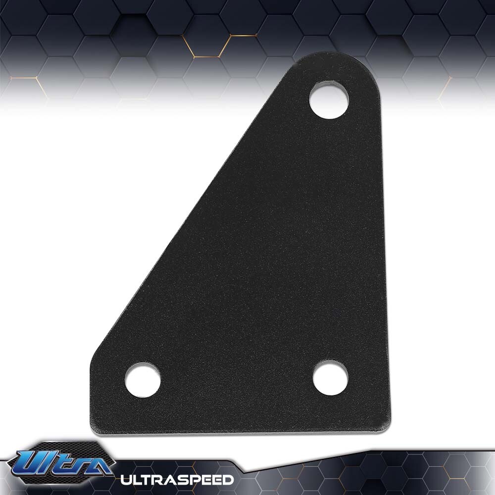 Fit For Volvo Truck D13 VNL Bracket Cab Support Mount Plate Black 20727214 New