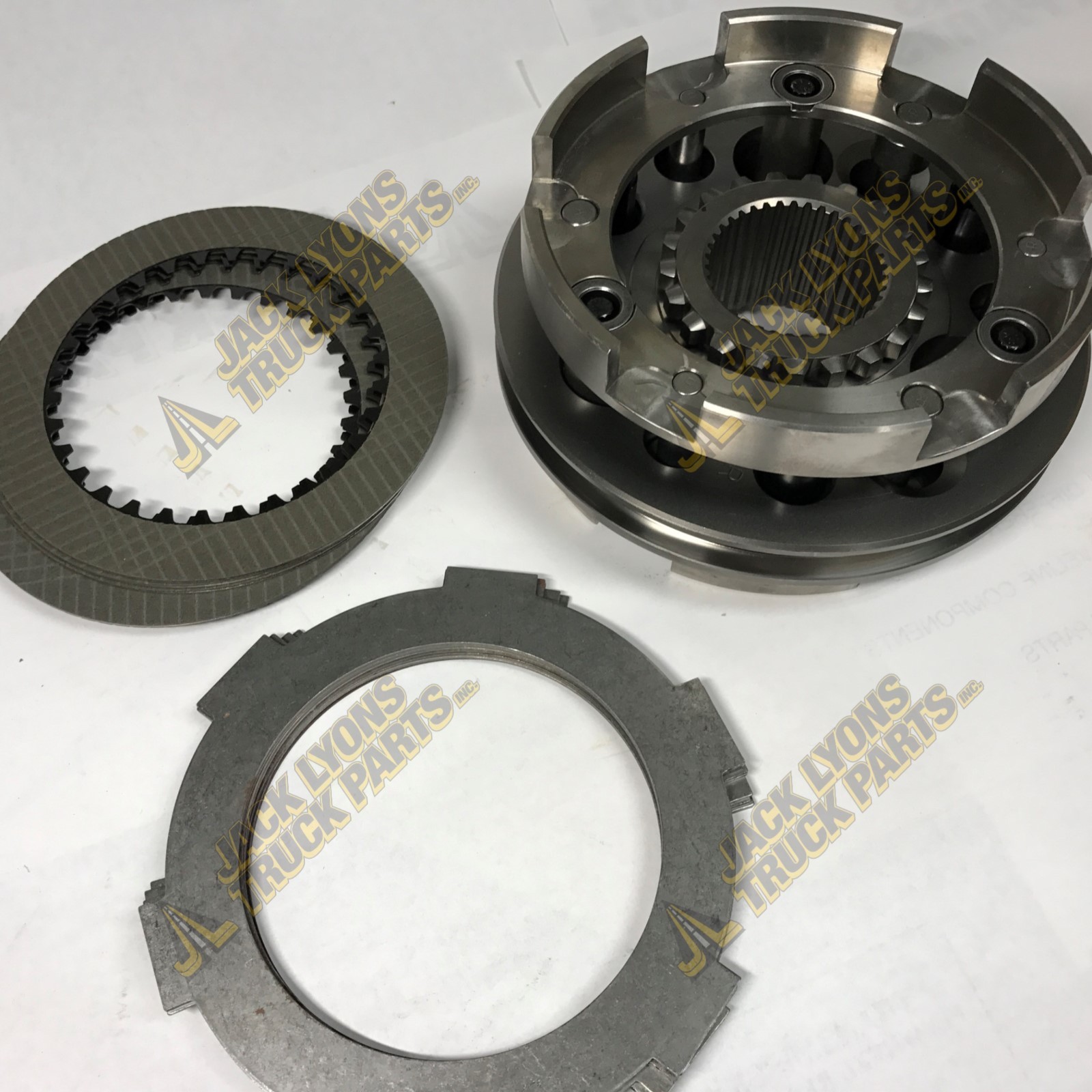 320KB3147 New Mack Synchro Assy – aftermarket, GSA-2504, Excel EM25040