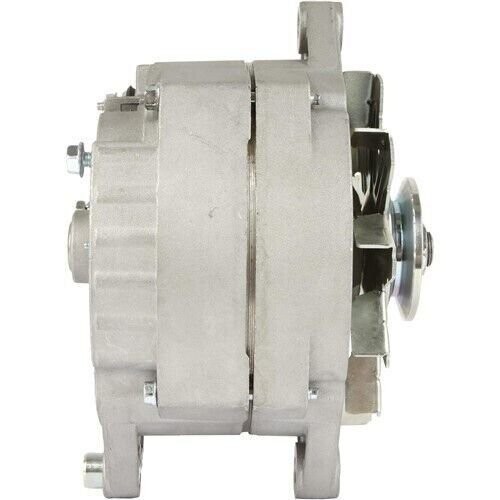 New 12 Volt 100 Amp 27SI Alternator for Isolated Ground Military Vehicle Cucv
