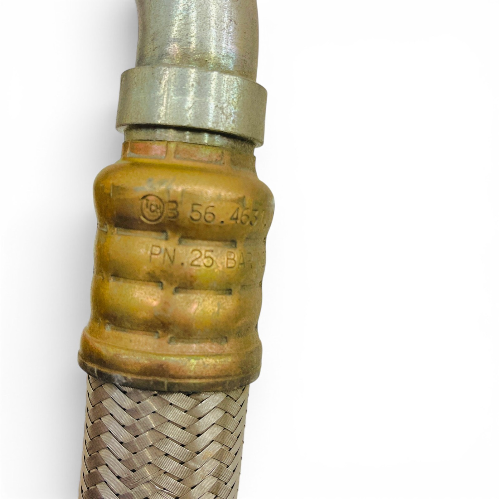 Voith Transmission Flex Hose for Transit Bus Application 58-3976-10
