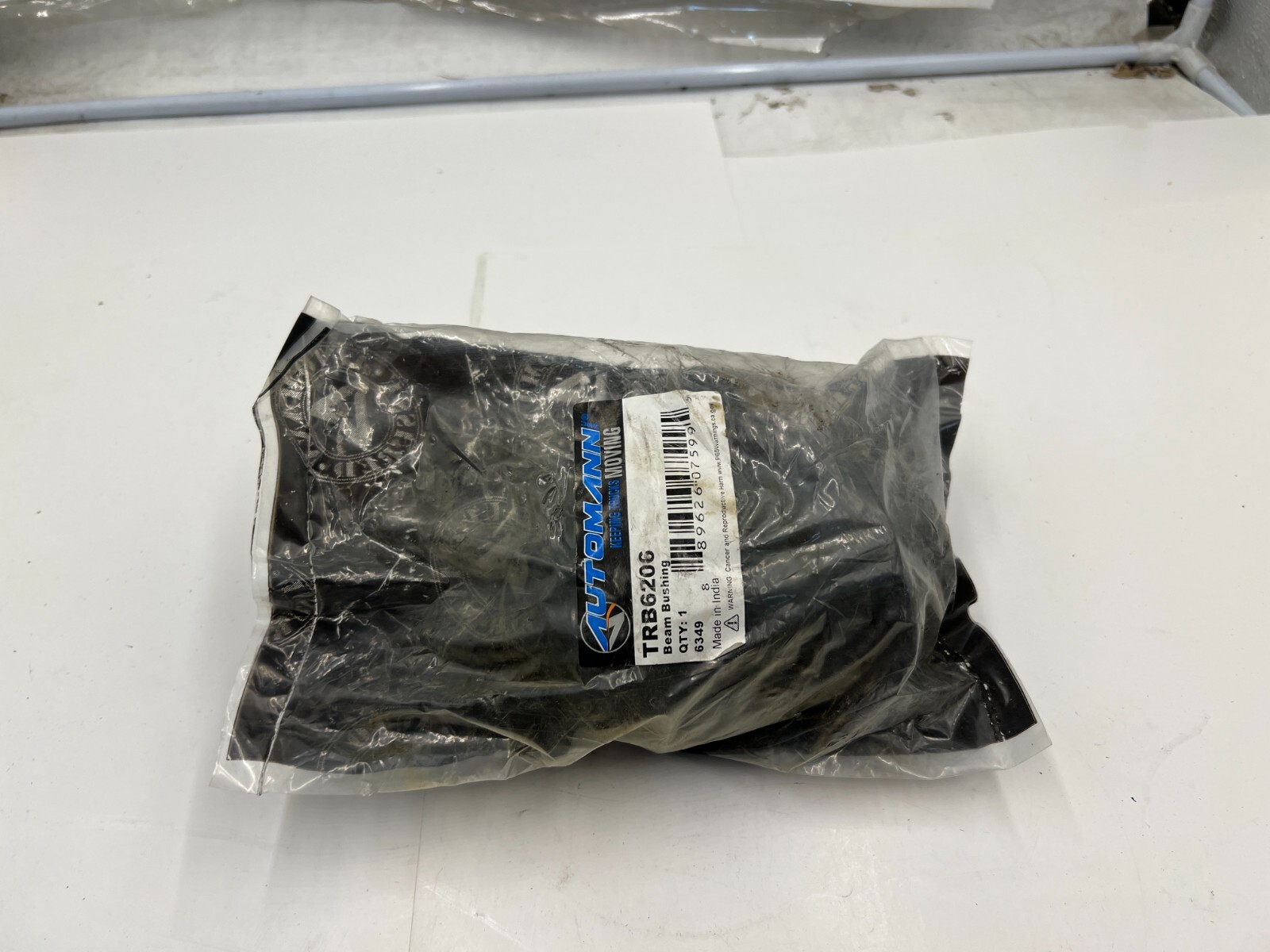 Automann Genuine OEM Beam Bushing 1″ ID x 3 3/8″ OD x 5 1/4″ L TRB6206