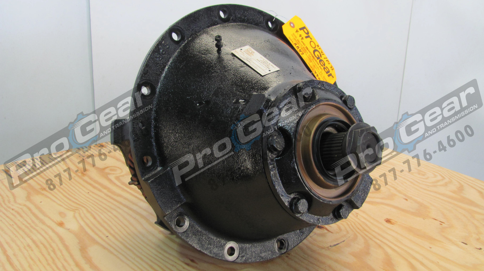 RA47-4.44 DANA SPICER INTERNATIONAL RA47 REAR-REAR