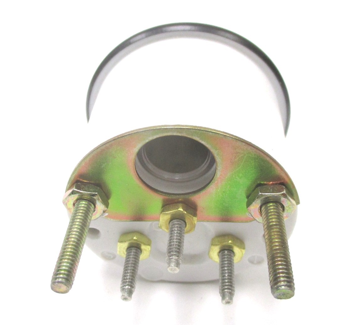 1379640 NEW MCNEILUS DATCON OIL PRESSURE GAUGE 06865-75 24V