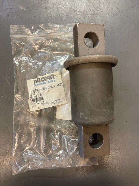 Paccar P52296 Bushing-Rubber Can w/Anti Buje LAL