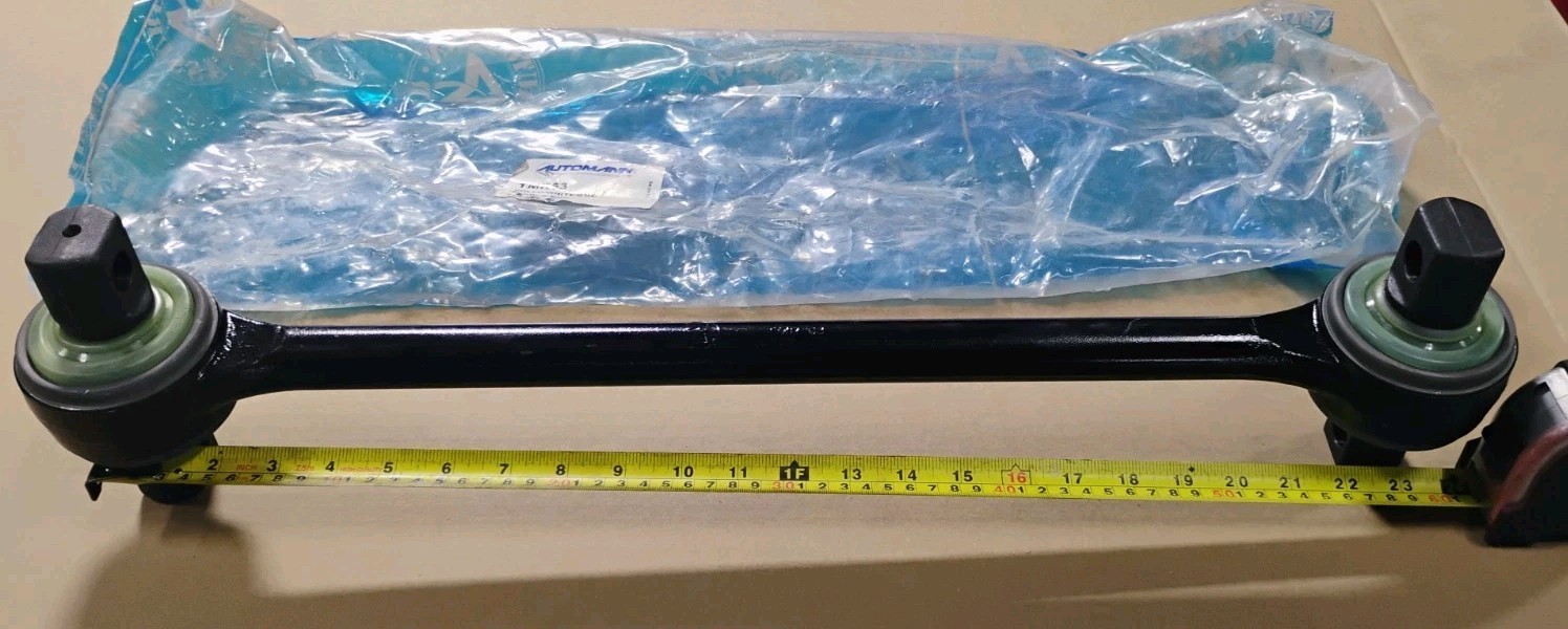 Automann TMR63 Torque Rod 22.125 In Poly for Volvo / White / GMC G8821