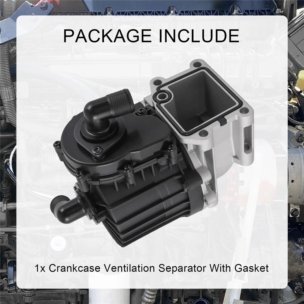 Oil Crankcase Ventilation Separator for Volvo D13 MP8 21122541 20499419 Truck