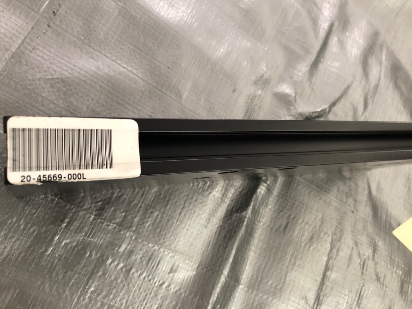 Gillig LF 20-45669-000L Genuine OEM Coach Transit Bus Horizontal Door Piece