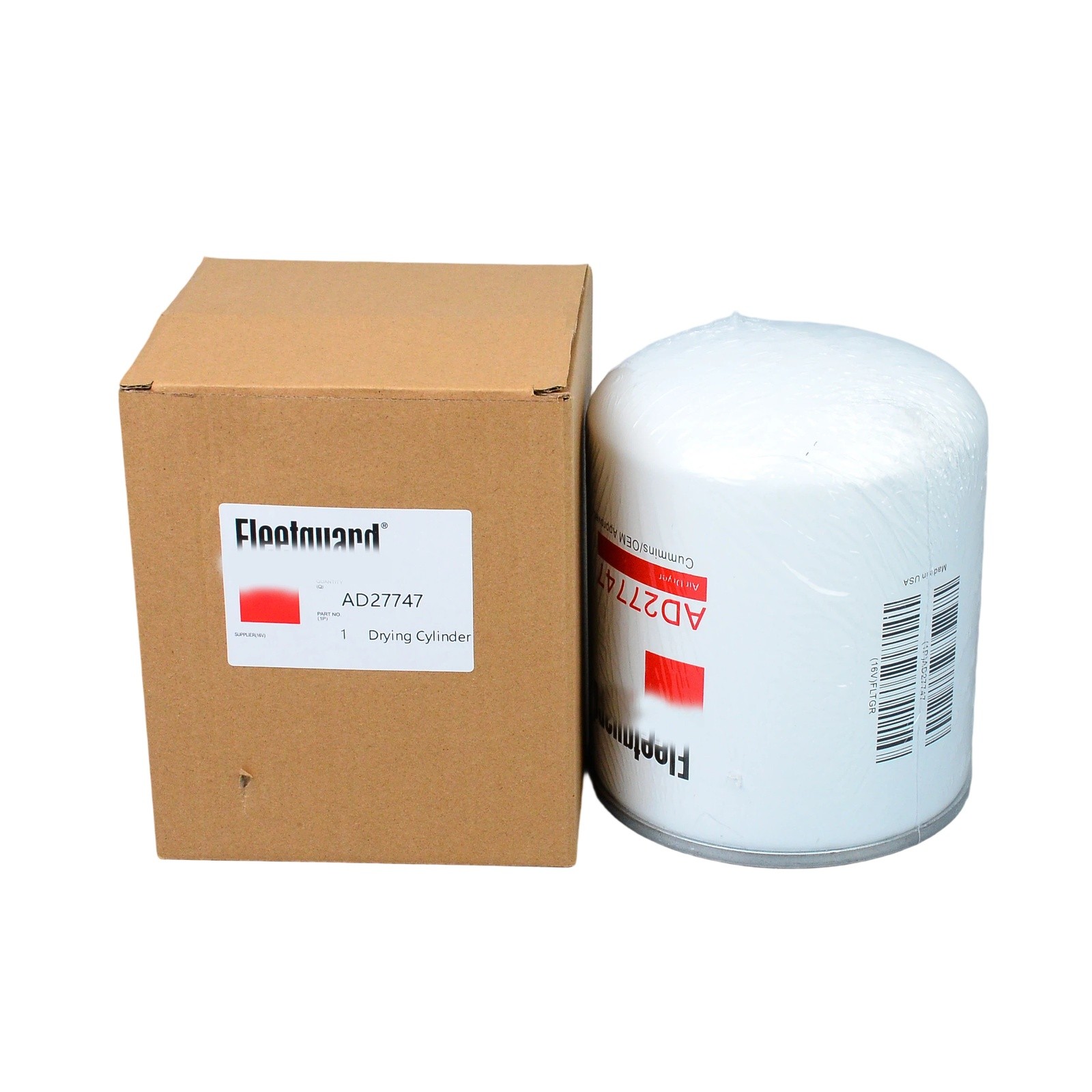 For Fleetguard AD27747 Air Dryer Filter BA5379 P951413 R950068A 6PCS