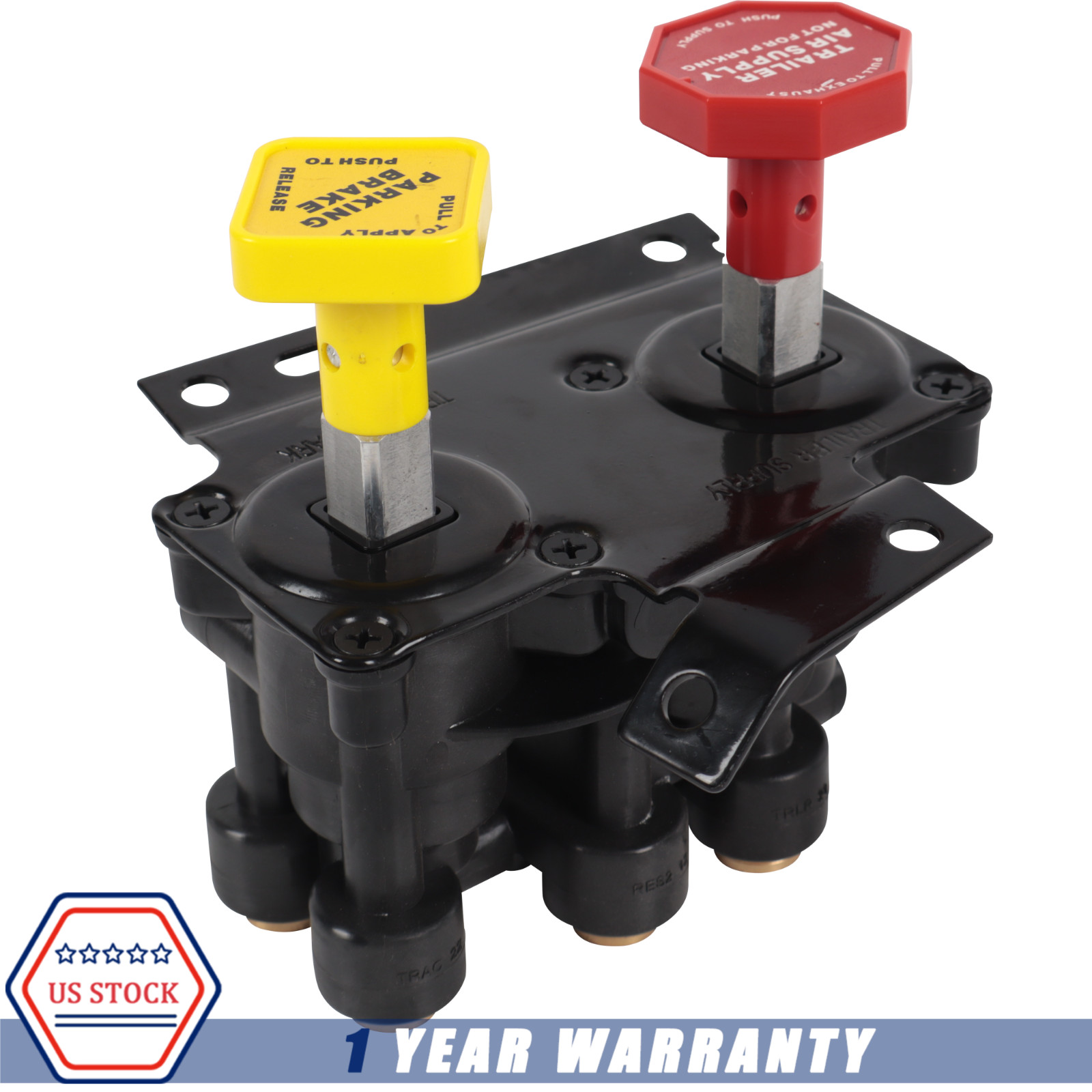 MV3 Dash Air Brake Control Valve 20560009 KN20619 For Haldex Volvo Keene Truck