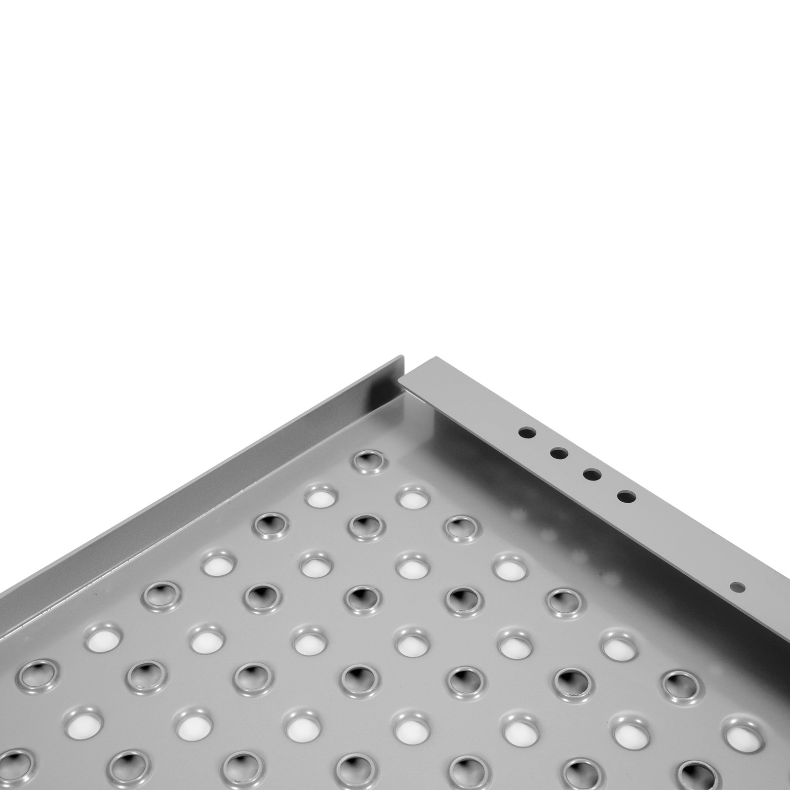 Universal 19″x34″ Semi-Truck Deck Plate For Freightliner Peterbilt Kenworth