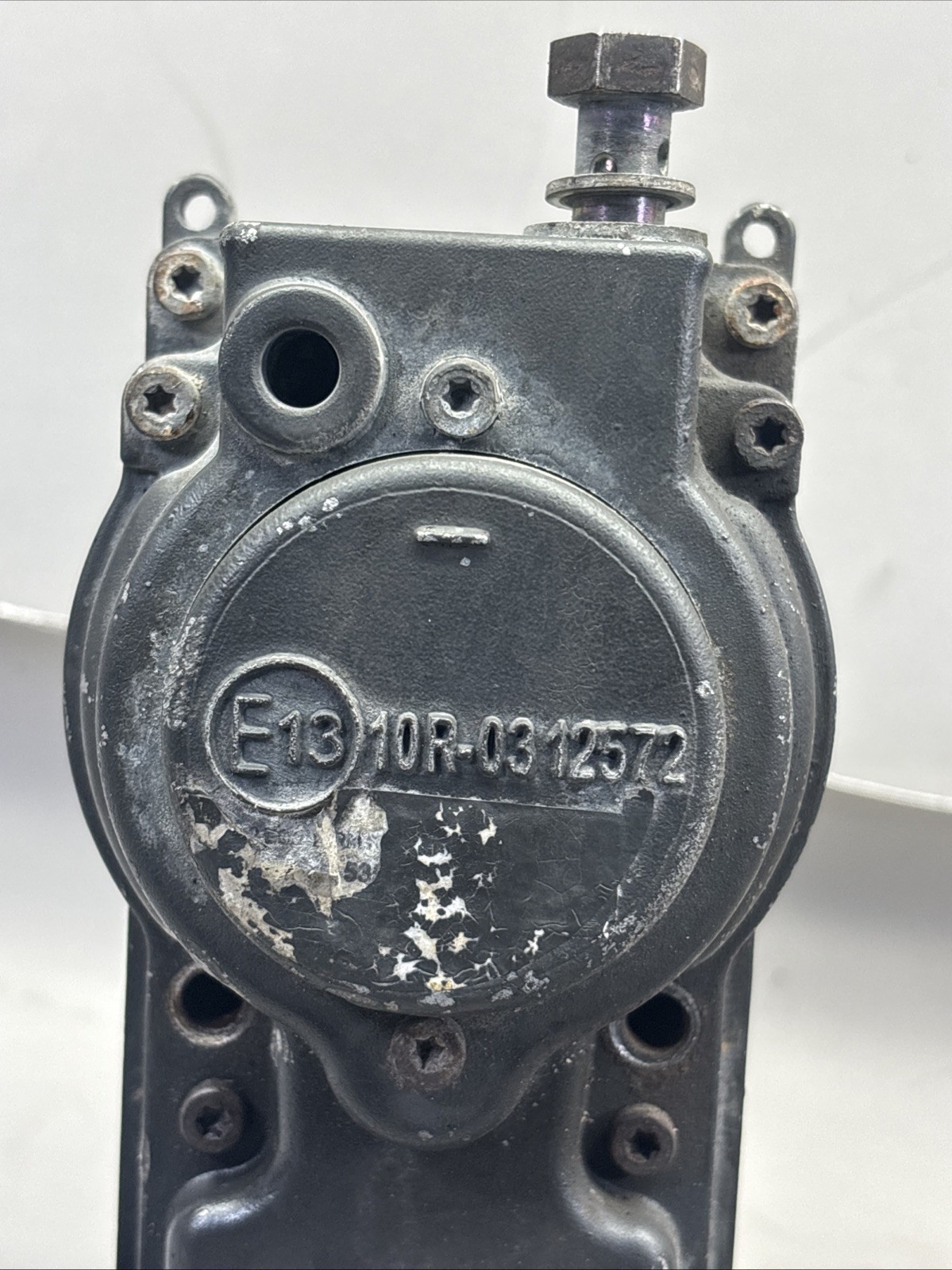 Paccar MX 13 EPA 13 Turbo Actuator VGT E13 10R 03 12572