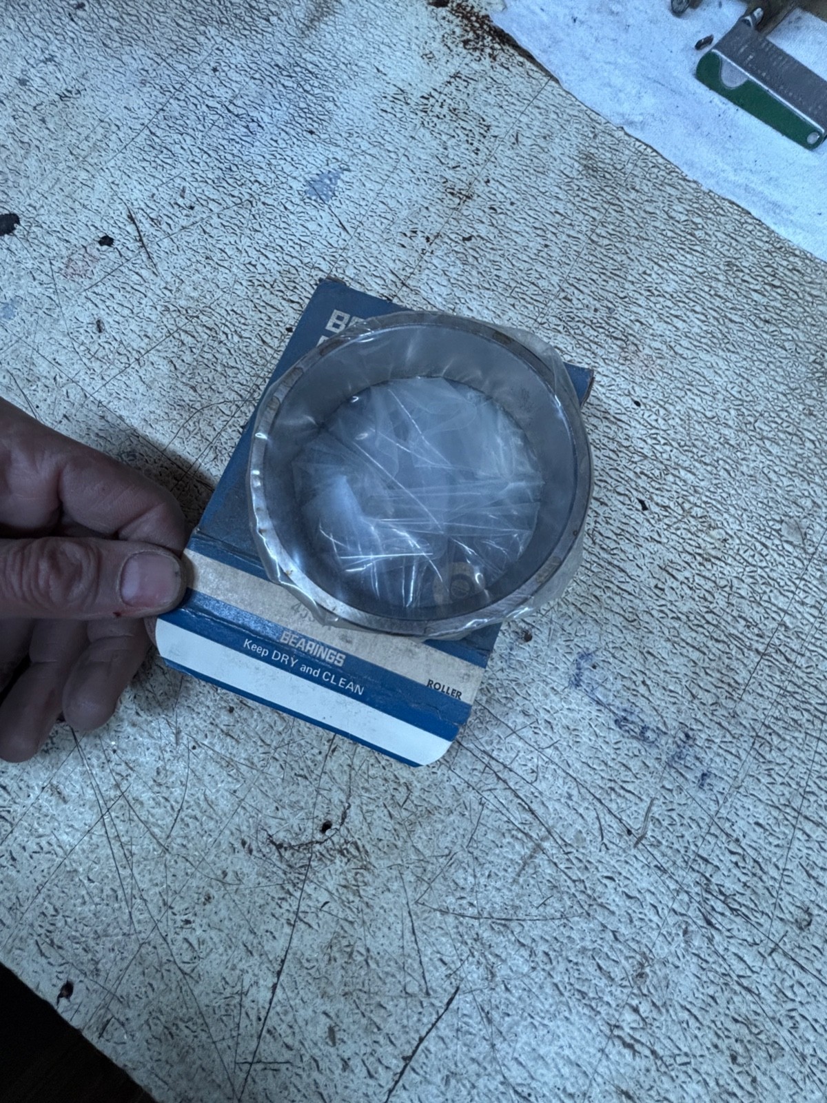 BCA BEARING 453A 9W