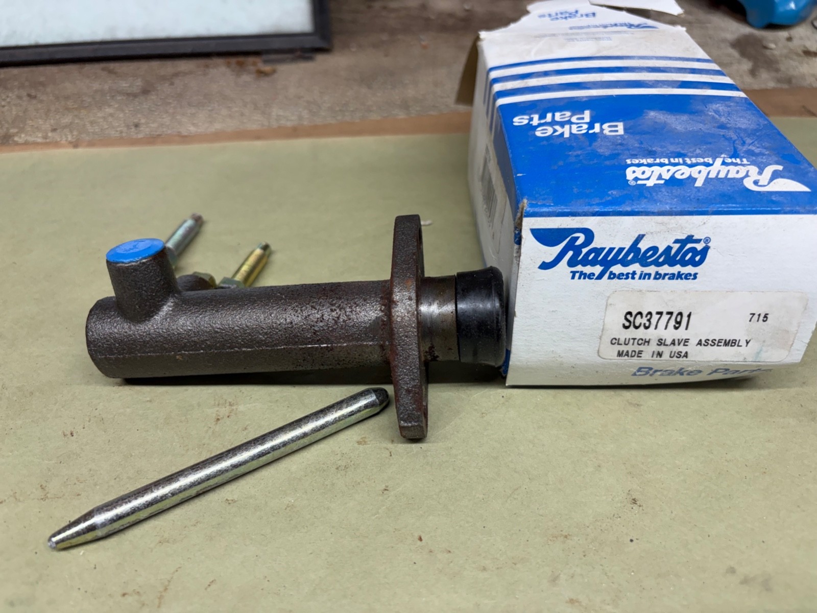 RAYBESTOS SC37791 SLAVE CYLINDER 9W