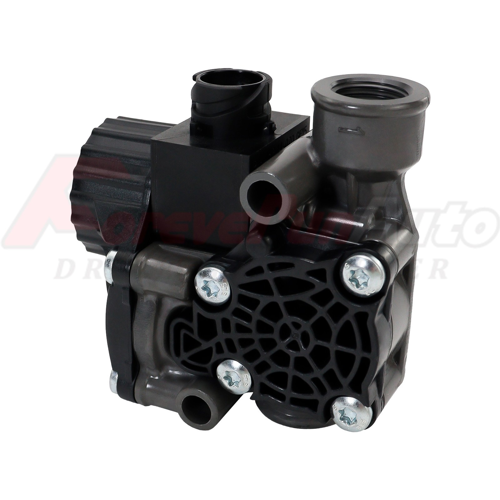 ABS Module Valve K079665 for Bendix M-40HF 12V ABS Modulator Valve w/ 1/2″ NPT