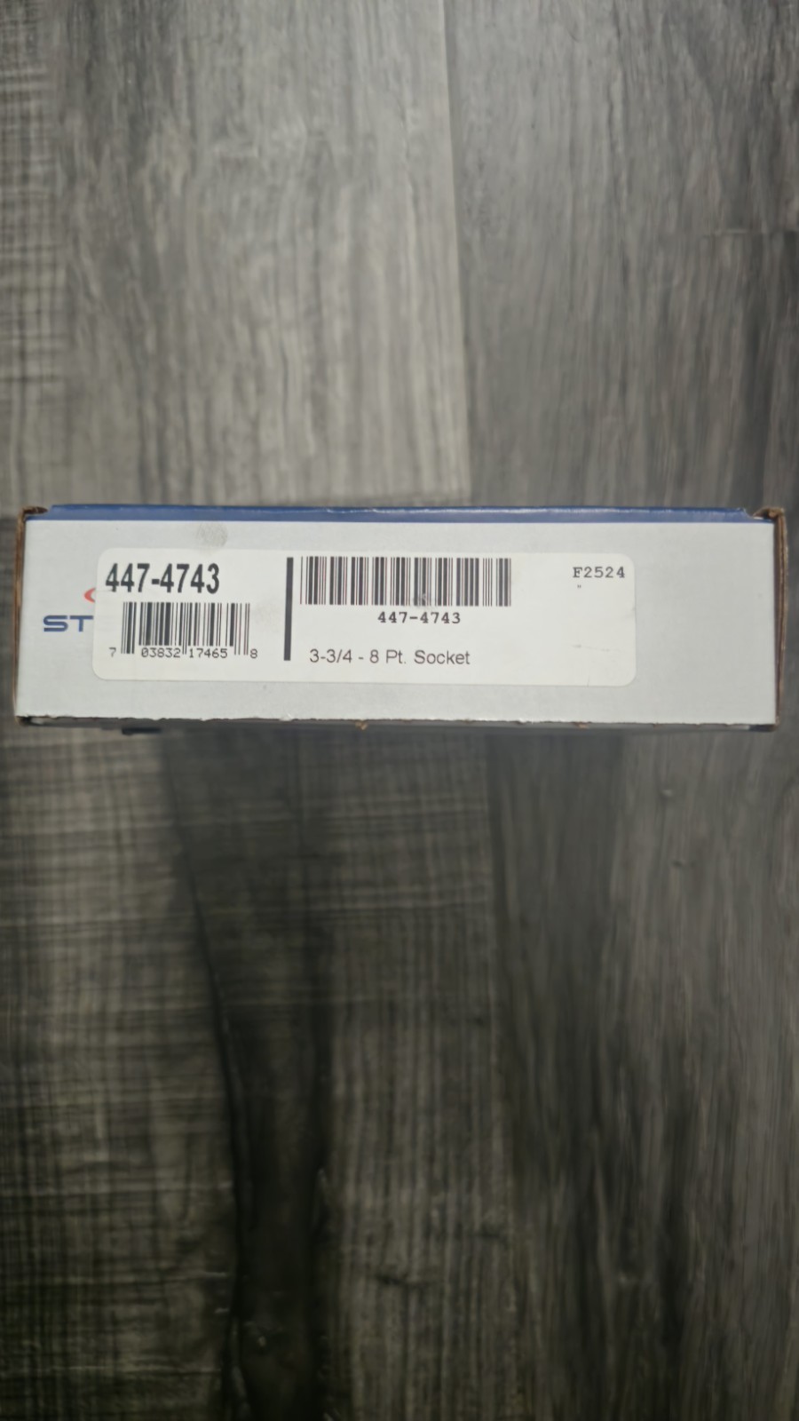 Stemco 447-4743 Pro-Torque Spindle Nut