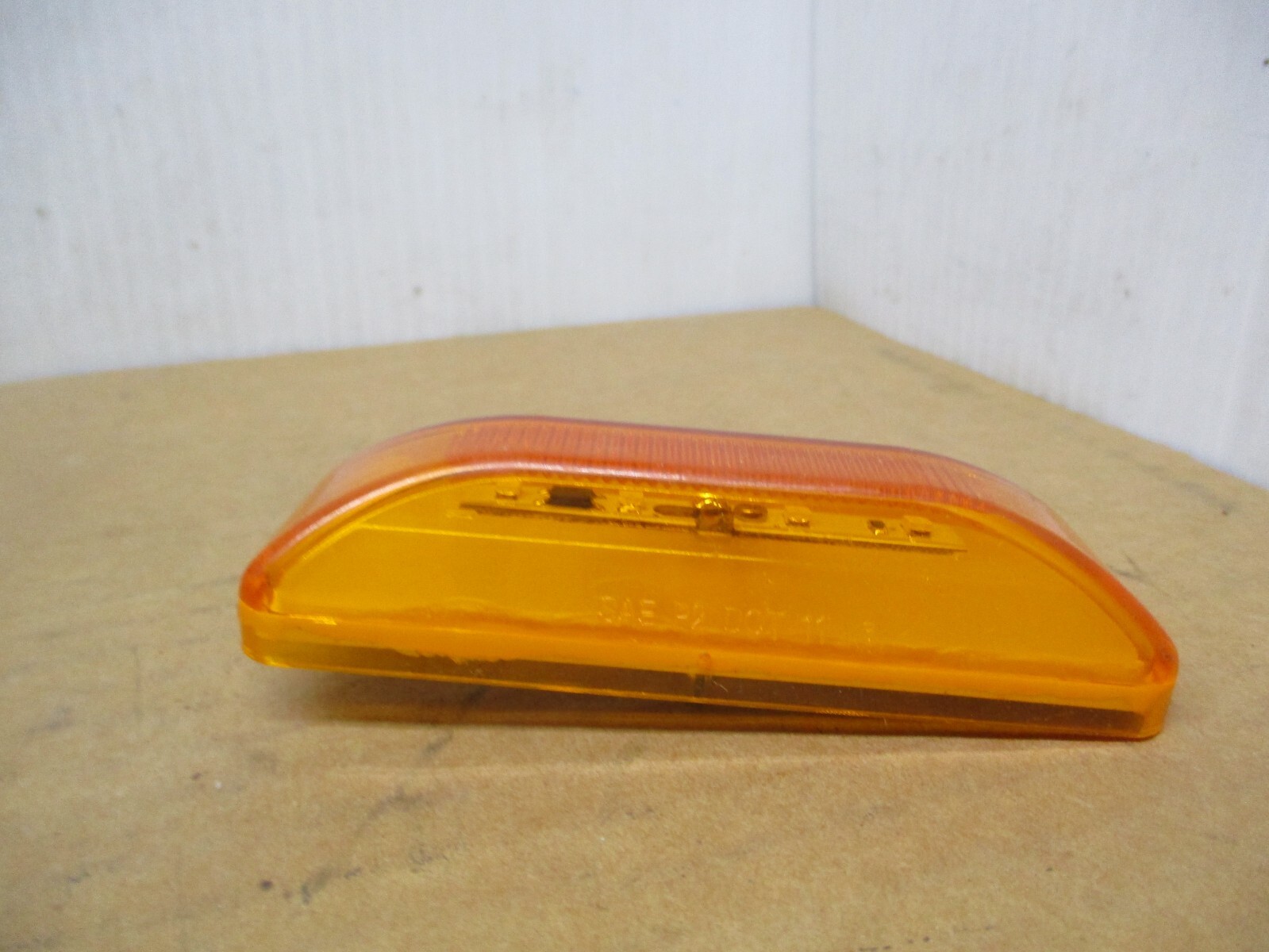 Optronics MCL165AB Yellow Marker/Clearance Light