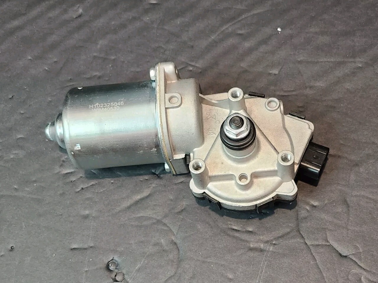 New WPM4053-WBE Windshield Wiper Motor ZR23C3 KK54