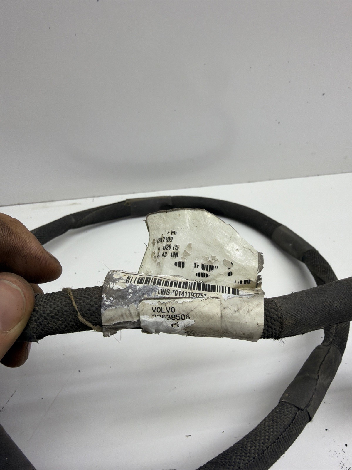 K093417 Bendix Wingman COLLISION RADAR WARNING Module BX140342, 1A126G145