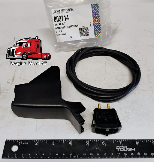 AIR SEAT VALVE KIT PAI# 803714 Ref.# MACK 85104234 Bostrom 6222207001 6222155001