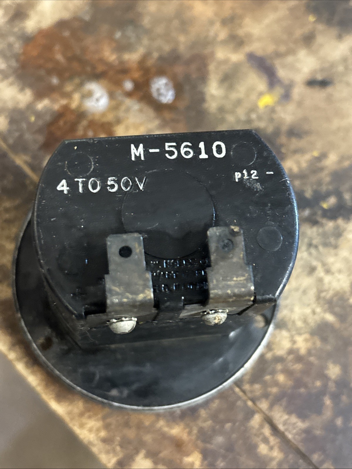 THERMO KING Hour Meter M-5610