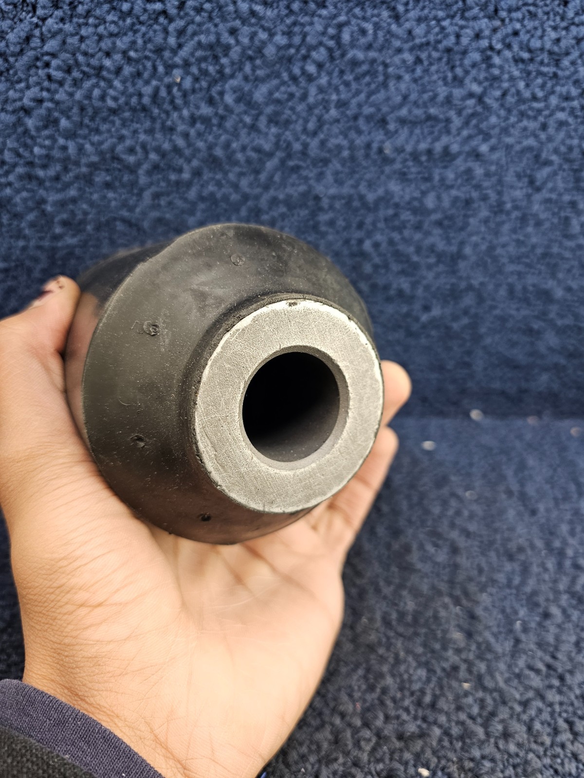 Automann TRB6206 Beam Bushing 1″ ID x 3 3/8″ OD x 5 1/4″ L Fits Hendrickson