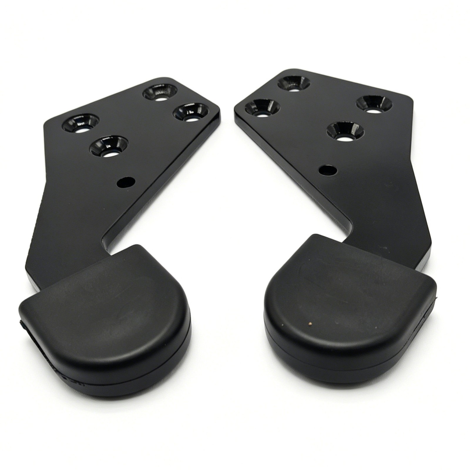 Hood Guide Poly Catch Set HLK2733L HLK2733R For International ProStar Truck Pair