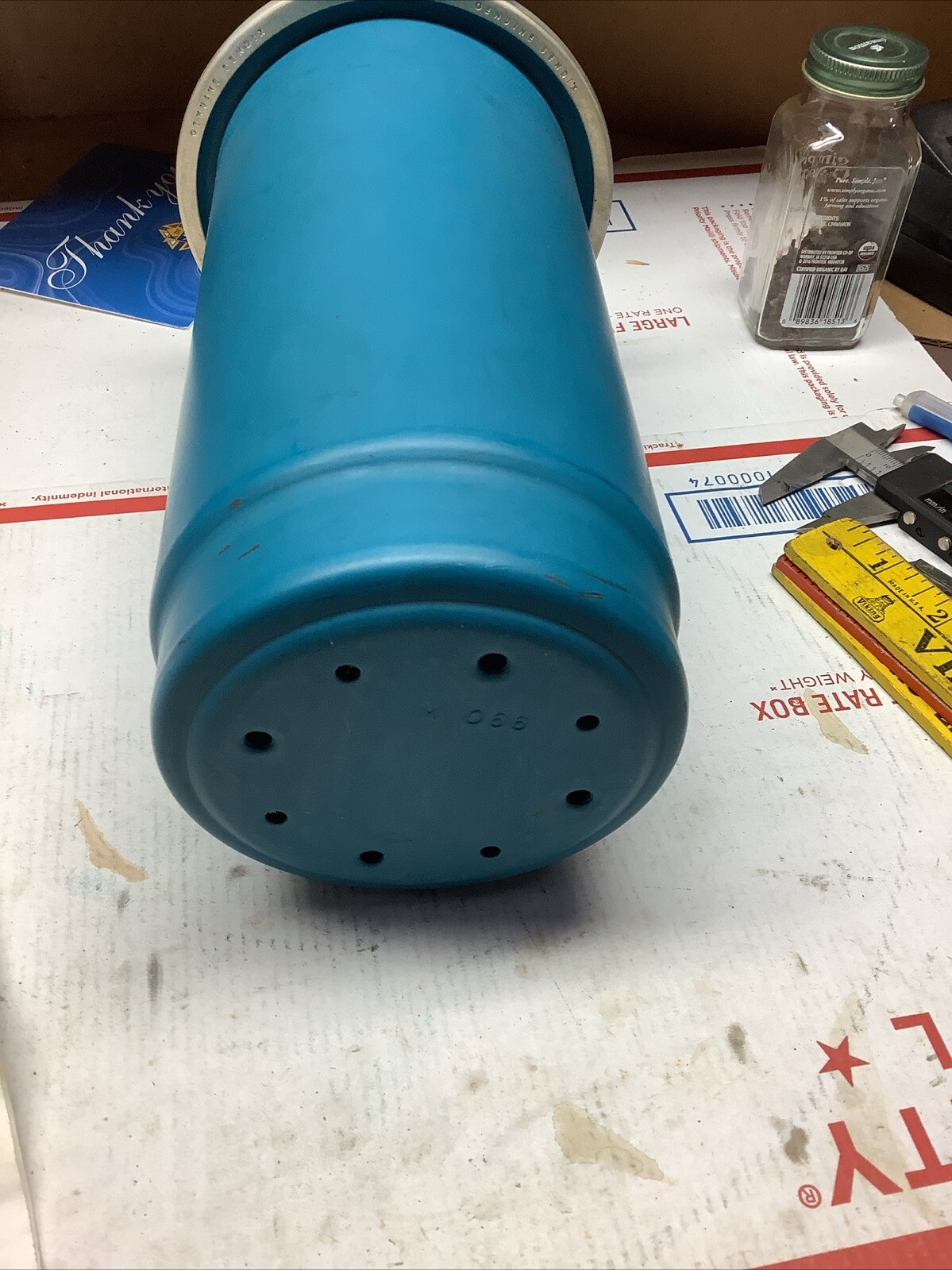 Nos Bendix 104358X Air Dryer Kit