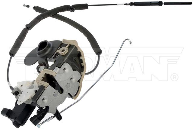 Dorman 940-009 Integrated Rear Door Lock Actuator For Ford Transit CK4Z6143288F