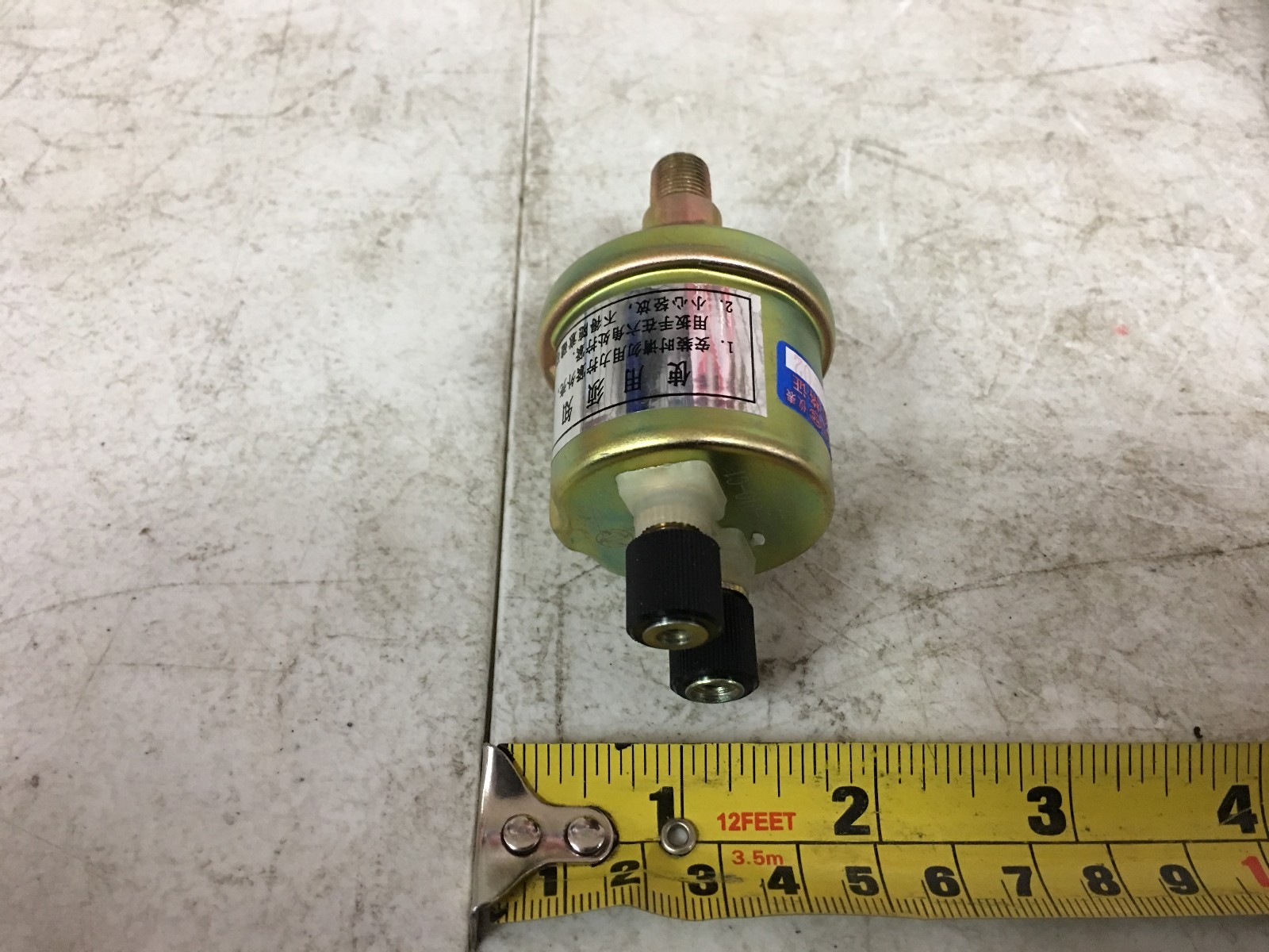 Oil Pressure Sensor for Cummins 4B 3.9 ISB QSB B 5.9. PAI # 050638 Ref.# 3967251