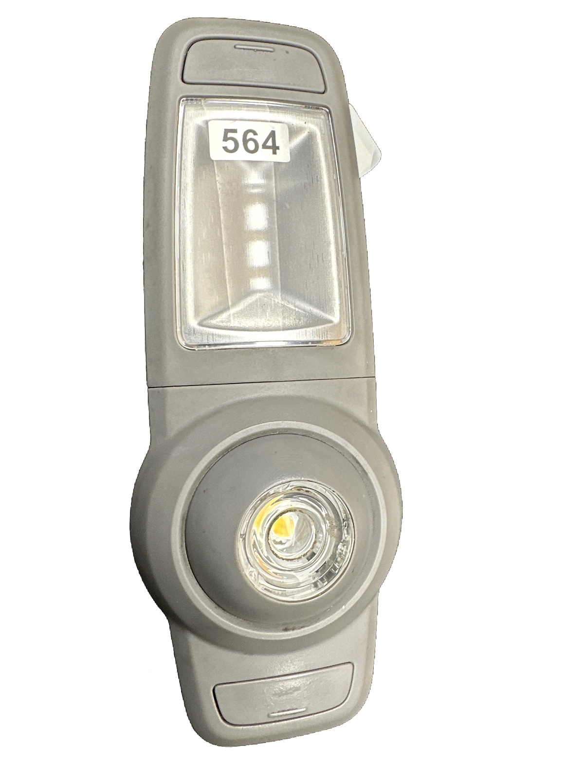 ✅ PETERBILT 567 LED DOME LIGHT PACCAR MODULAR LEFT DRIVER LAMP OEM ✅