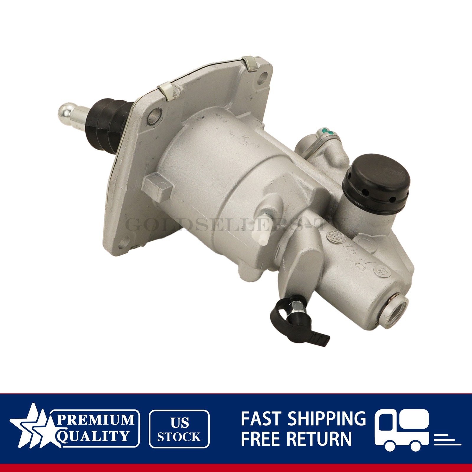 NEW Fits Kenworth KW T680 T880 E17-6012 1000285721AM 1001102860AM Clutch Servo