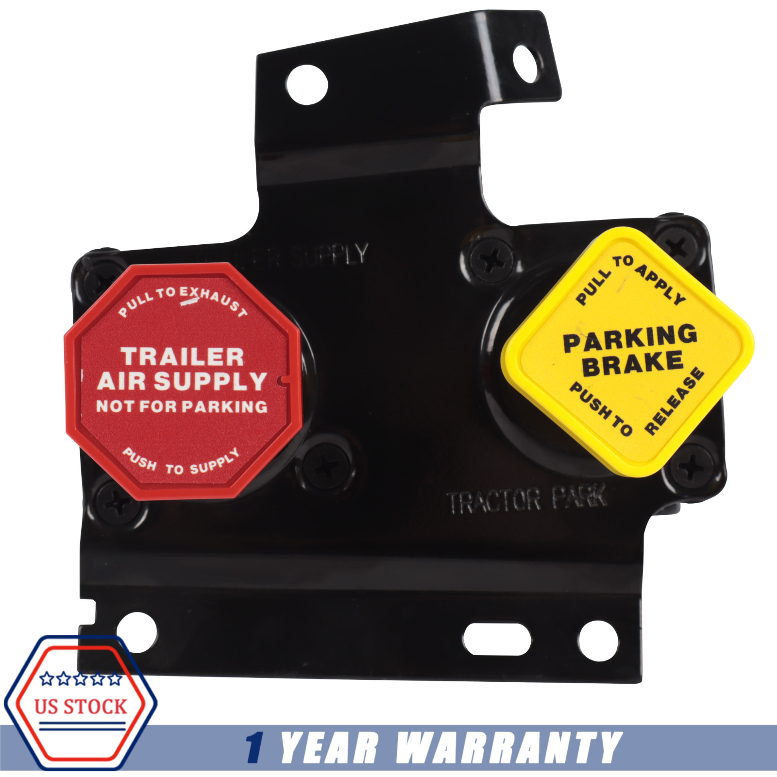 MV3 Dash Air Brake Control Valve 20560009 KN20619 For Haldex Volvo Keene Truck