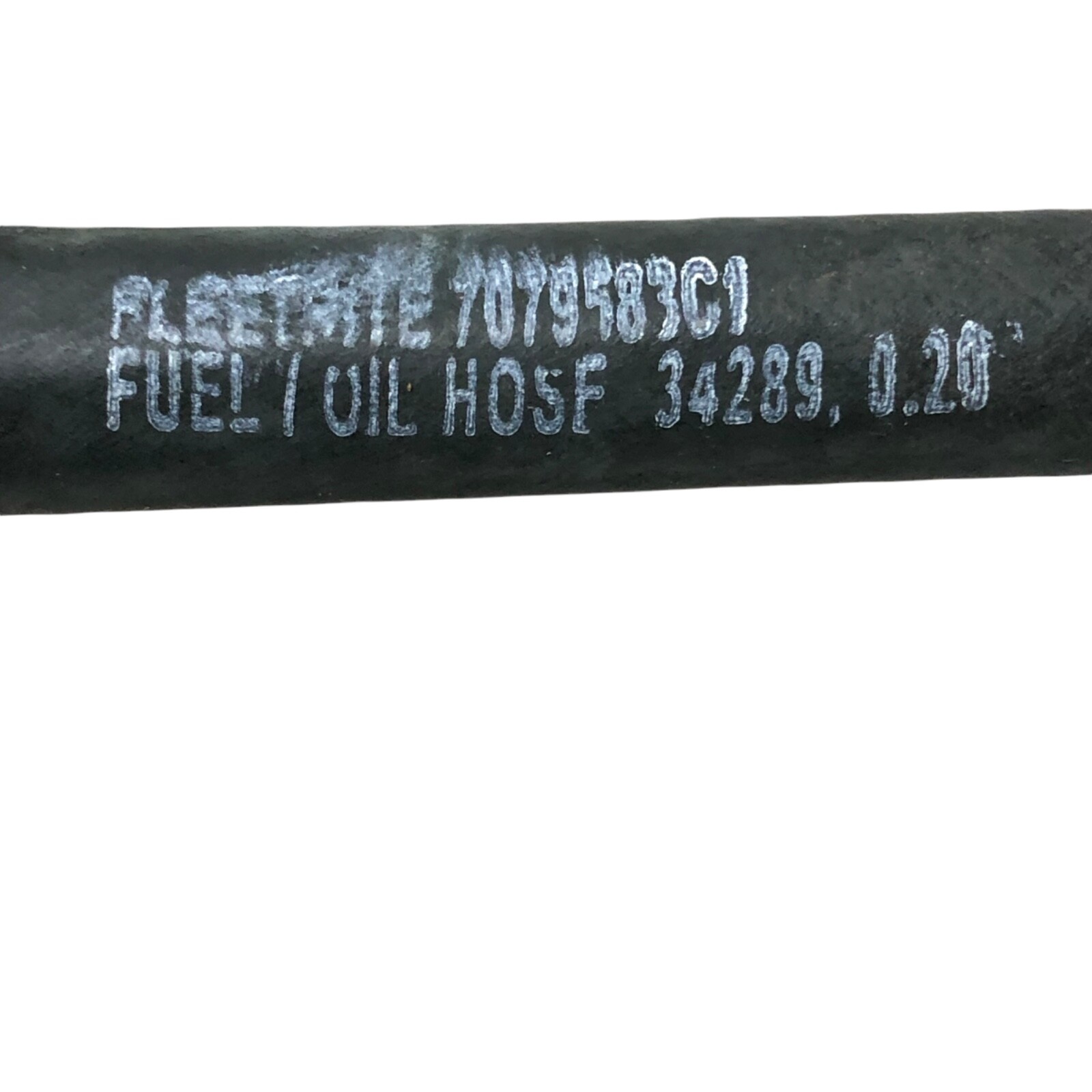 International Fleetrite 7079583C1 Hose For Wastegate