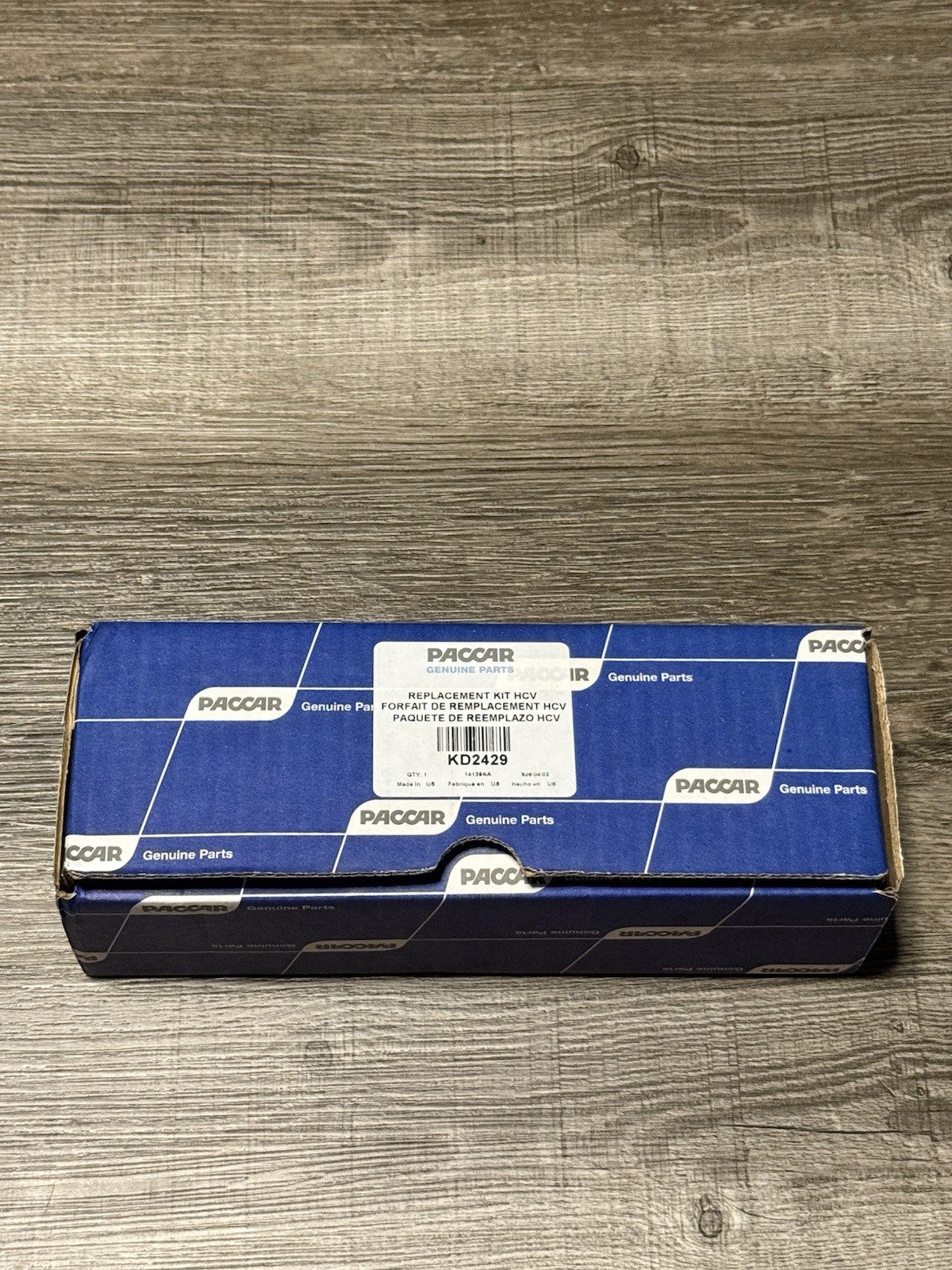 Peterbilt All-Makes Service Kit-Valve Leveling W KD2429