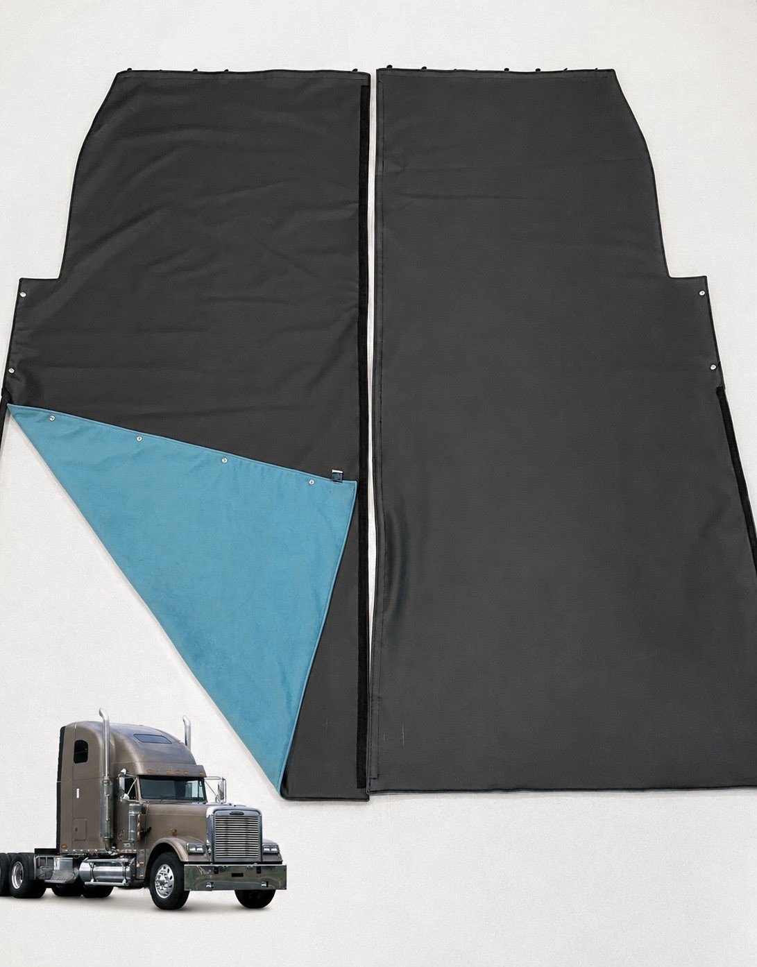 Freightliner Classic XL FLD 120 High Roof Discounted Item
