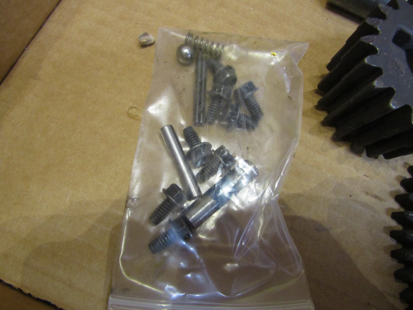 Saf Holland RK-11287 Trailer Jack Gearbox Repair Kit 2 Speed Mark V Landing Gear