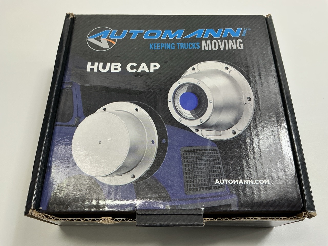 Automann 180.10623 Hub Cap WA14-5049, TR3434249, 340-4249