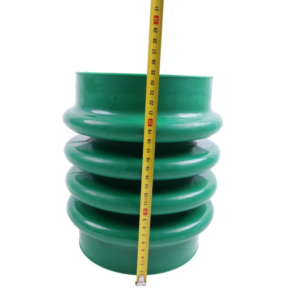 1006882 Bellows For WACKER BS60-2I BS600-OI BS70-2 BS700-OI Green Brand New ！