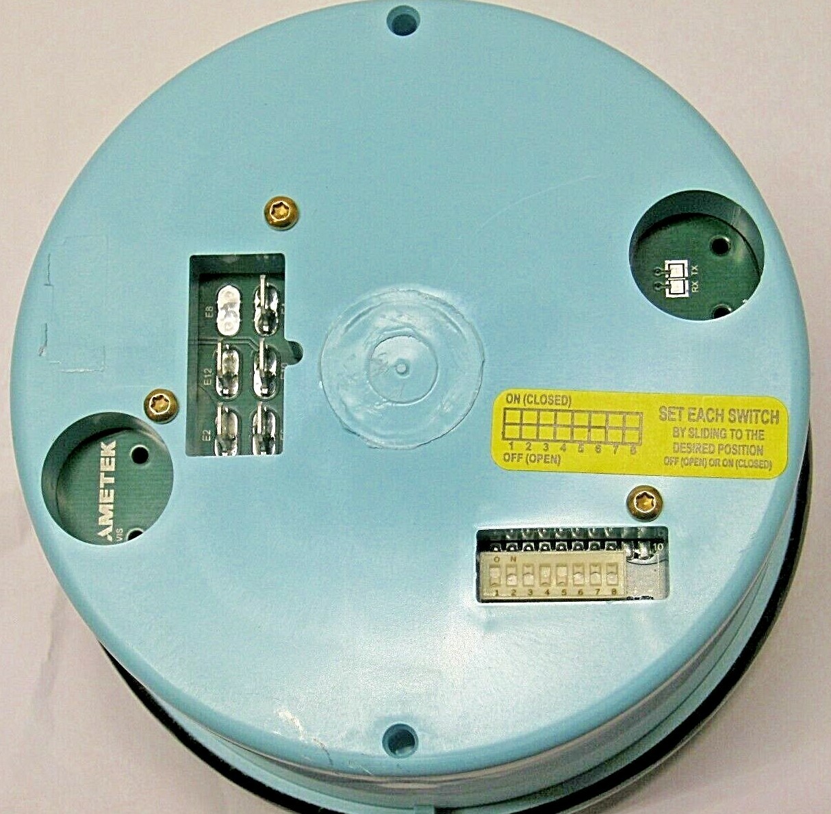 ~ BRAND NEW KENWORTH 5″ TACHOMETER 900 SERIES 3000 rpm’s from AMETEK w/ Hardware